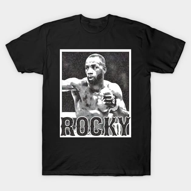 ROCKY T-Shirt by SavageRootsMMA